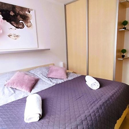 Apartament Orange Piastowska Ostróda Eksteriør billede