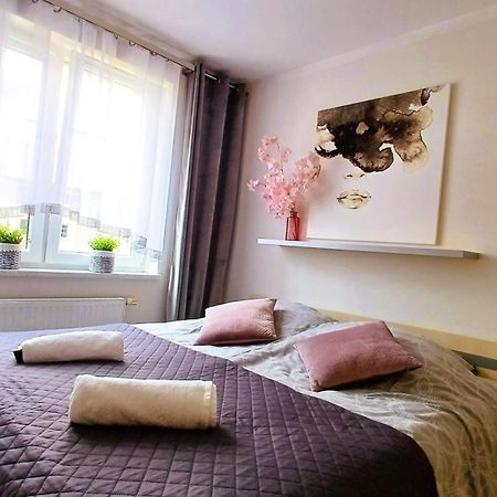 Apartament Orange Piastowska Ostróda Eksteriør billede
