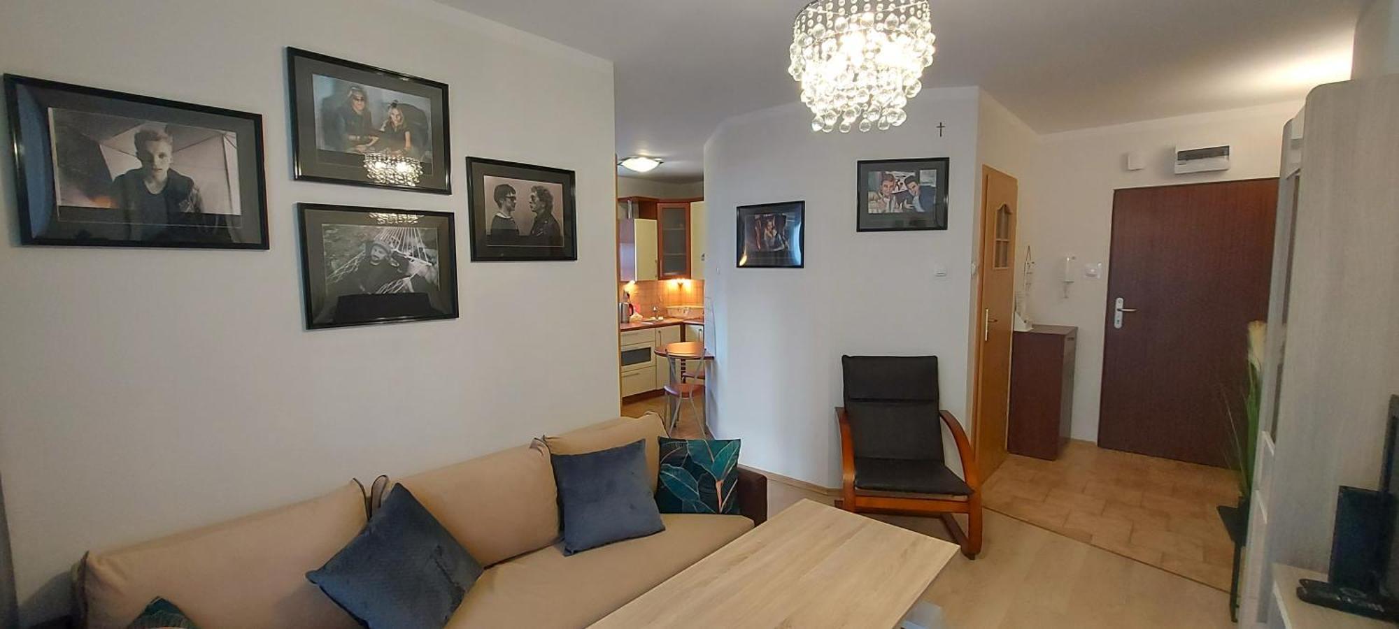 Apartament Orange Piastowska Ostróda Eksteriør billede