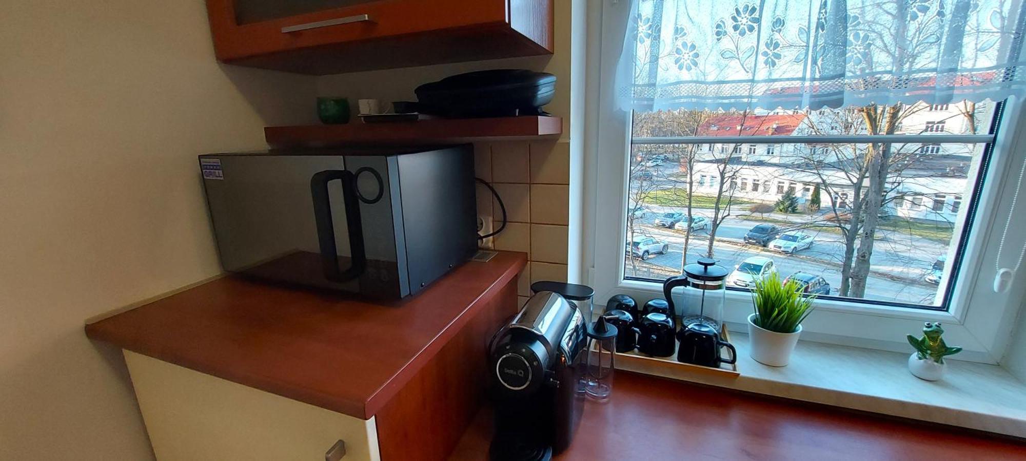 Apartament Orange Piastowska Ostróda Eksteriør billede