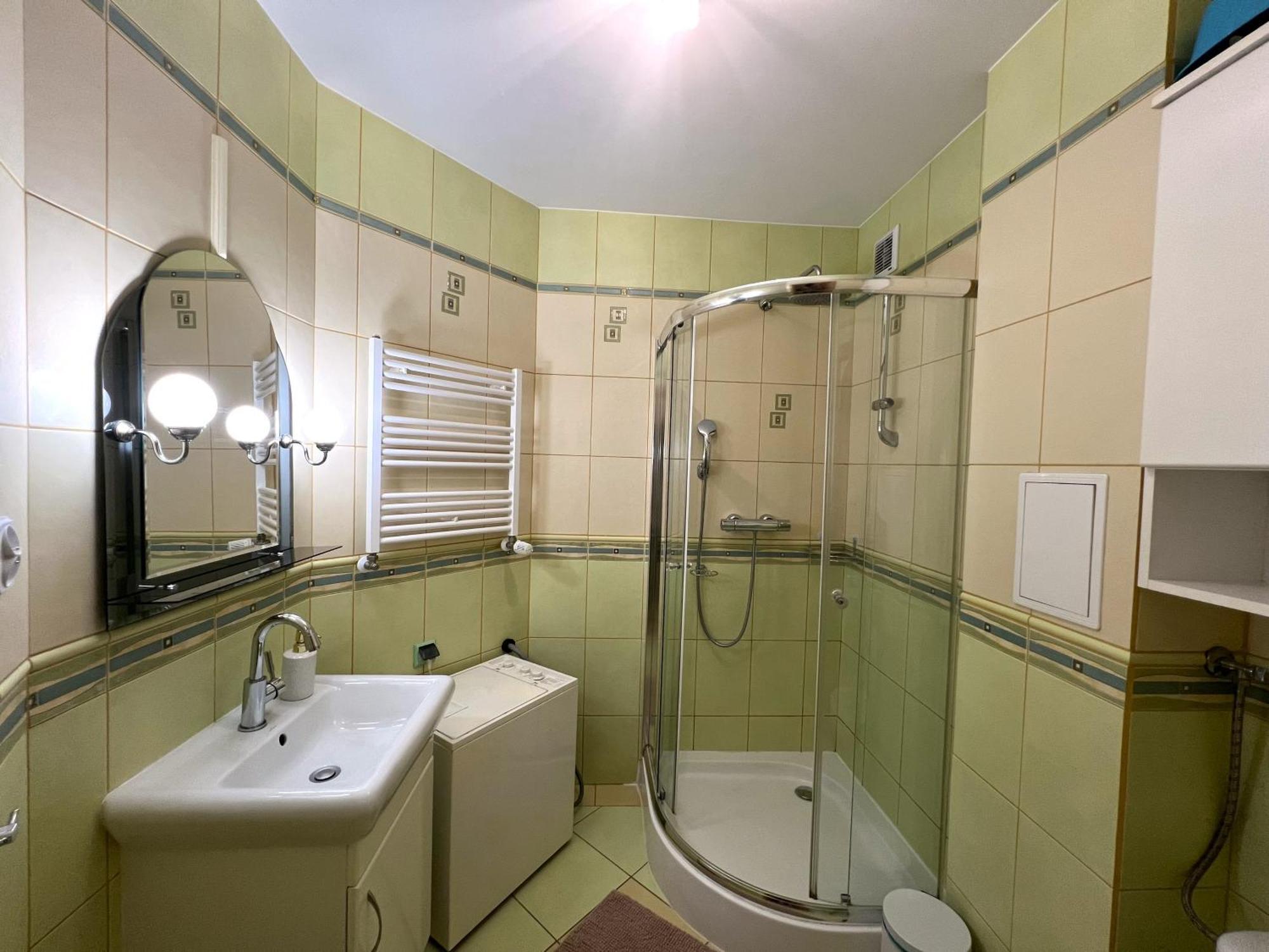 Apartament Orange Piastowska Ostróda Eksteriør billede