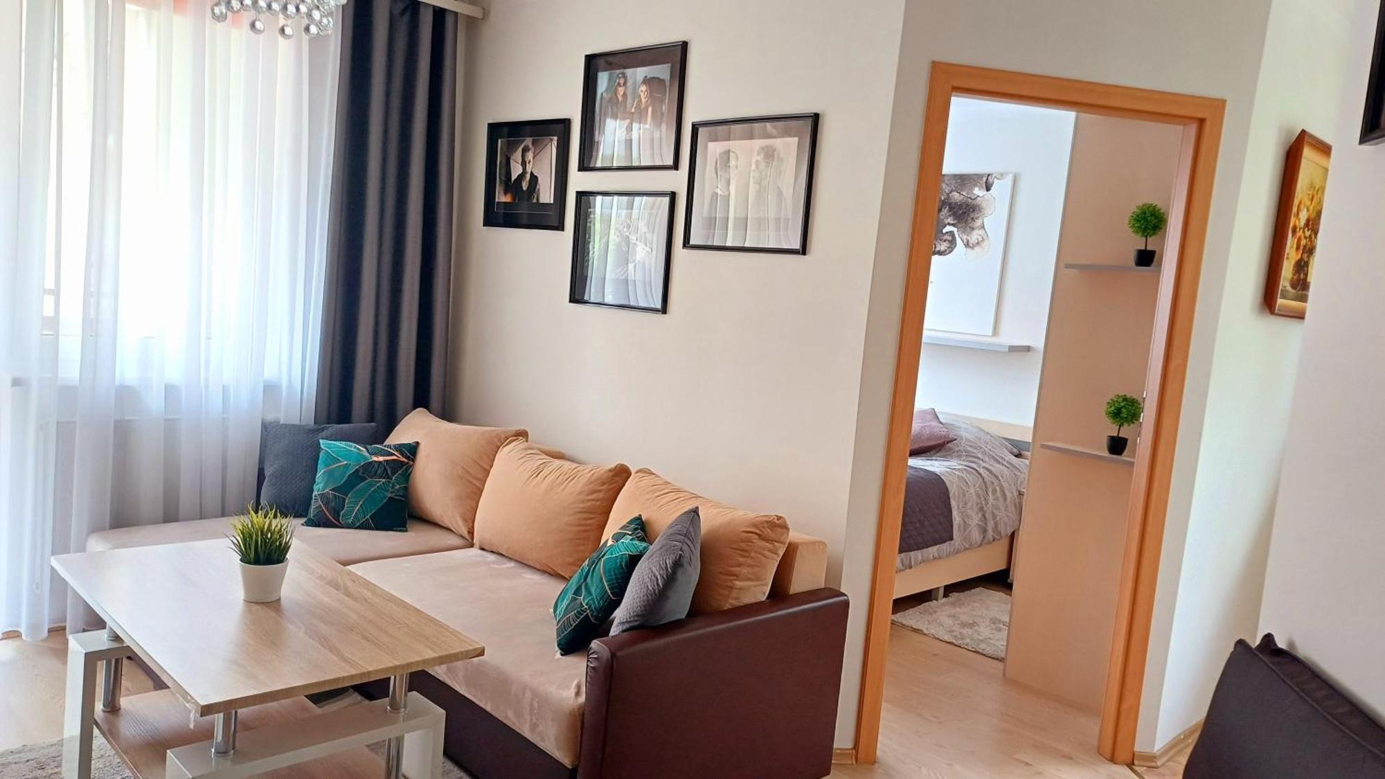 Apartament Orange Piastowska Ostróda Eksteriør billede