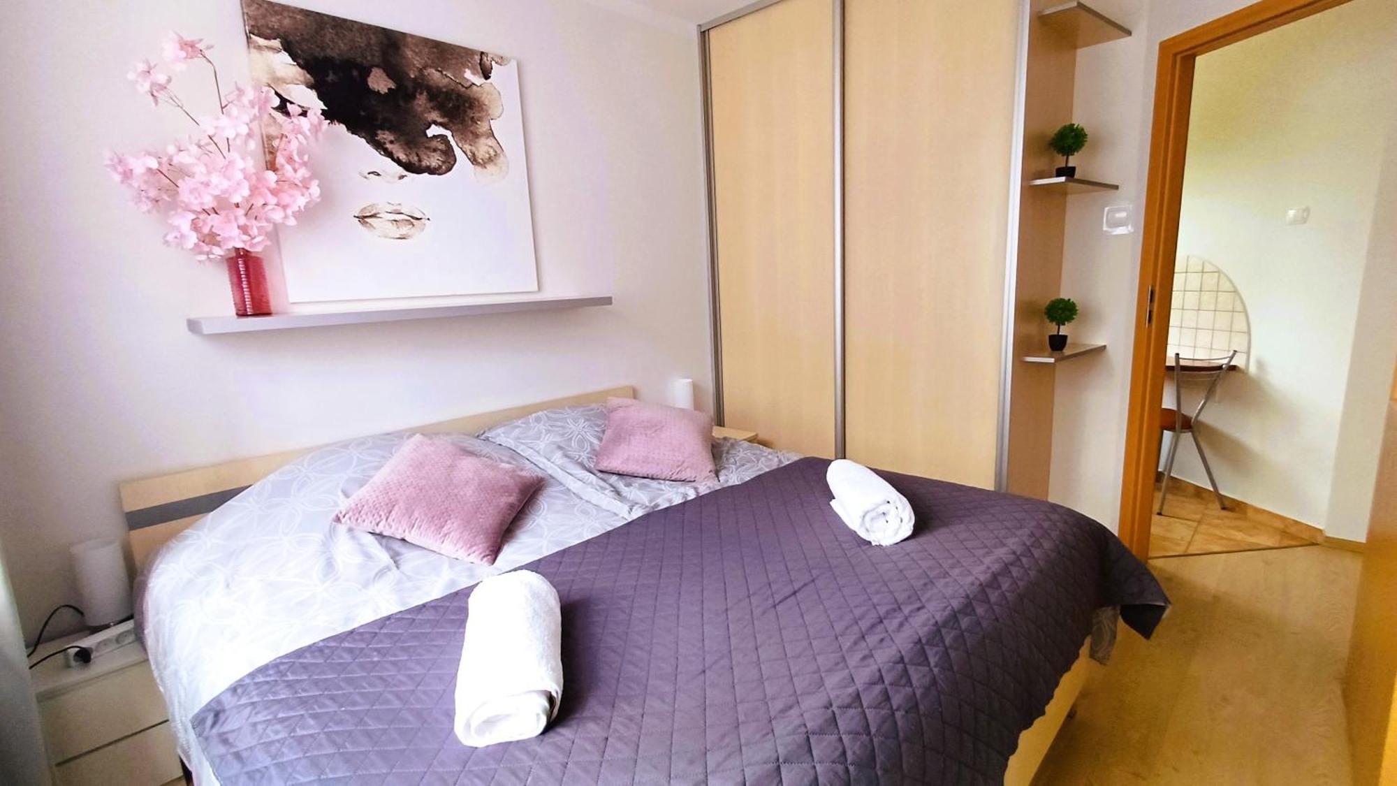 Apartament Orange Piastowska Ostróda Eksteriør billede