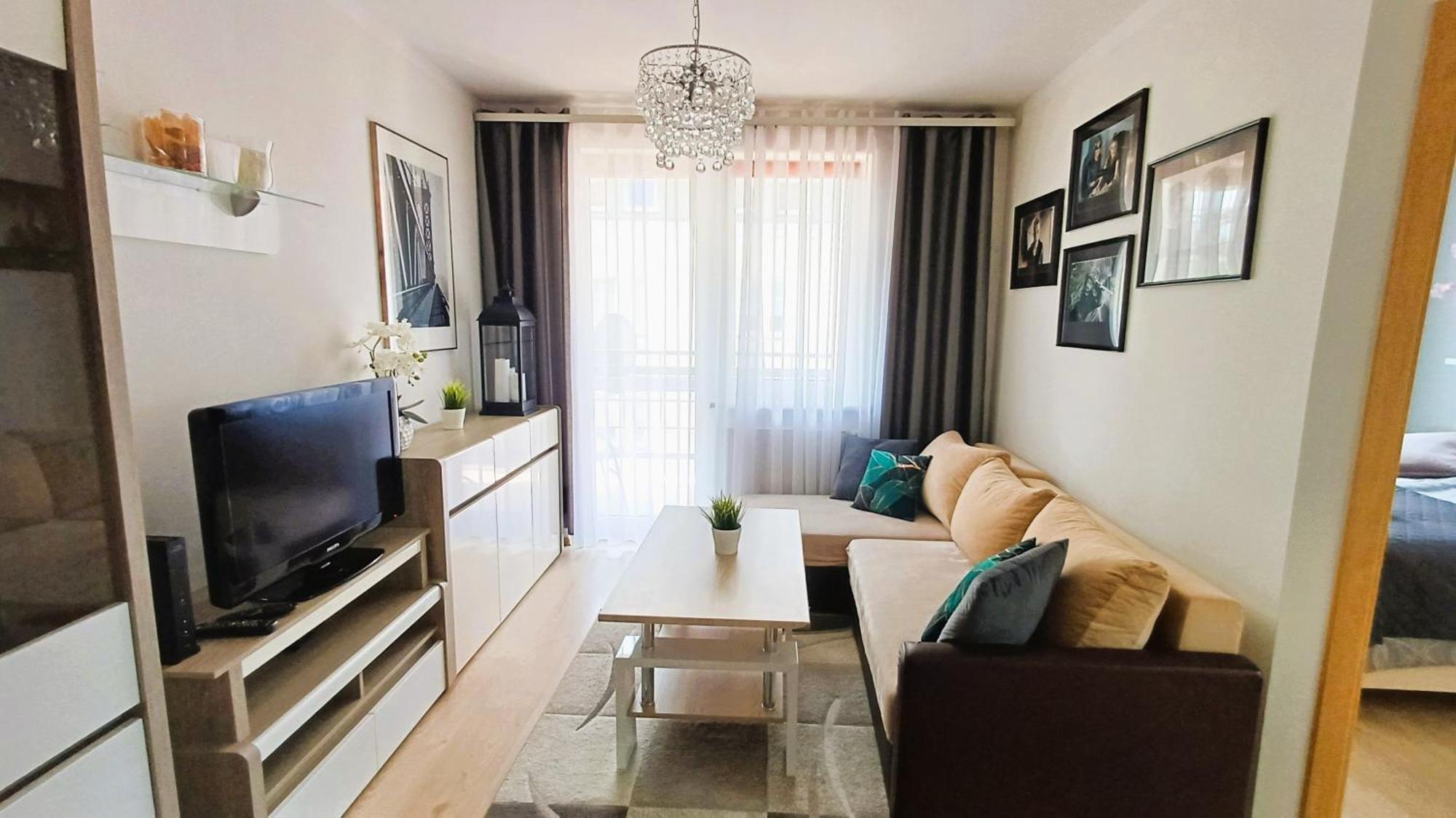 Apartament Orange Piastowska Ostróda Eksteriør billede